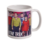 Immagine del prodotto Star Trek - Tazza con l'equipaggio dell'Enterprise