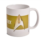 Immagine del prodotto Star Trek - Tazza con Distintivo di Comando