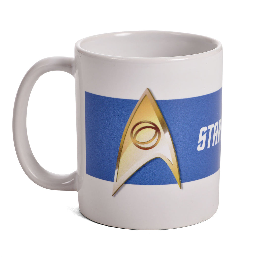 Immagine del prodotto Star Trek - Tazza con distintivo di scienza