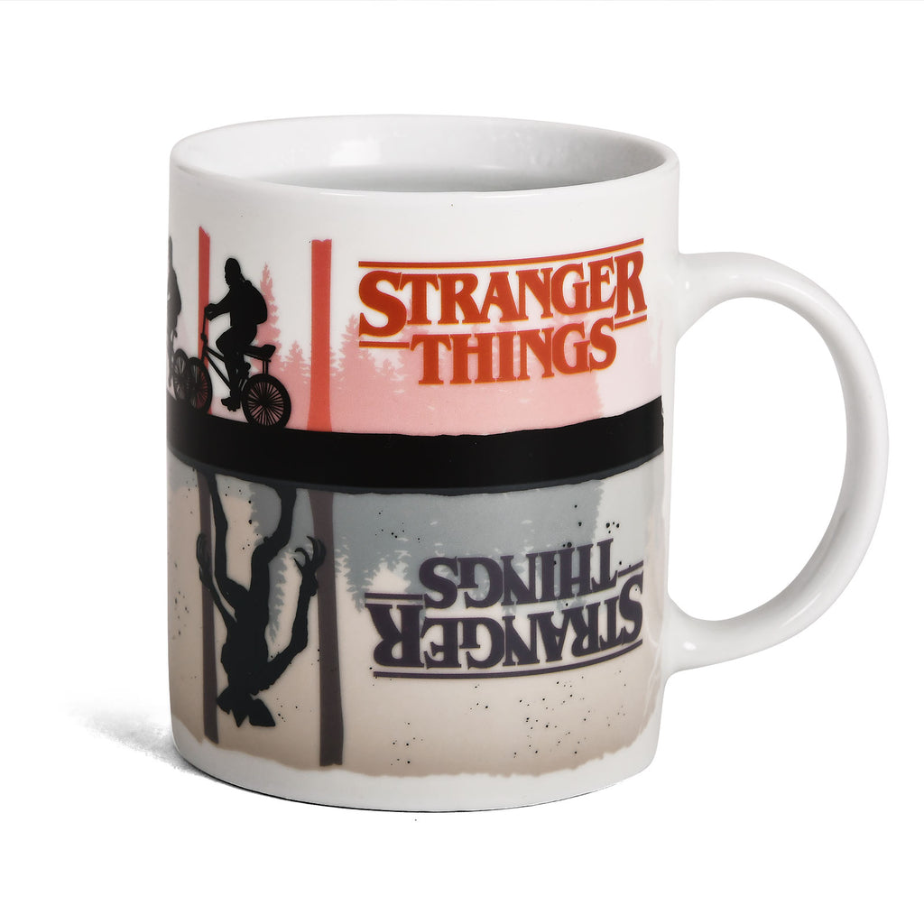 Immagine del prodotto Stranger Things - Tazza termica Sottosopra