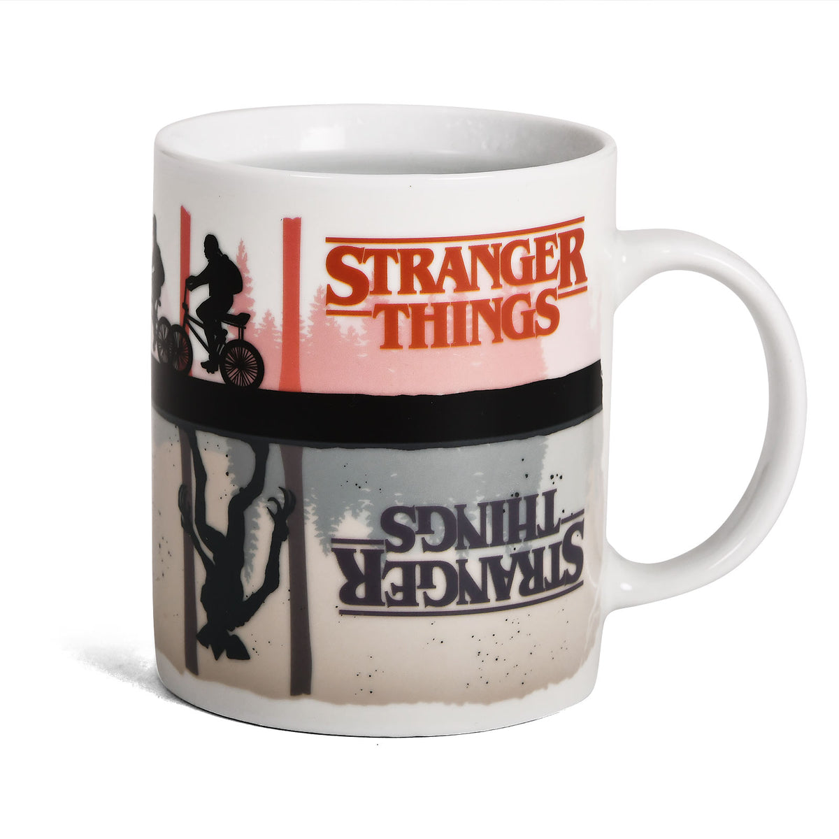 Immagine del prodotto Stranger Things - Tazza termica Sottosopra
