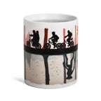 Immagine del prodotto Stranger Things - Tazza termica Sottosopra