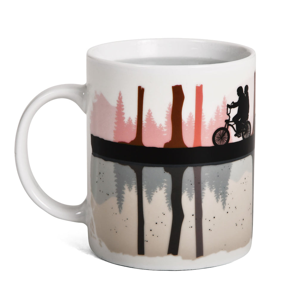 Immagine del prodotto Stranger Things - Tazza termica Sottosopra