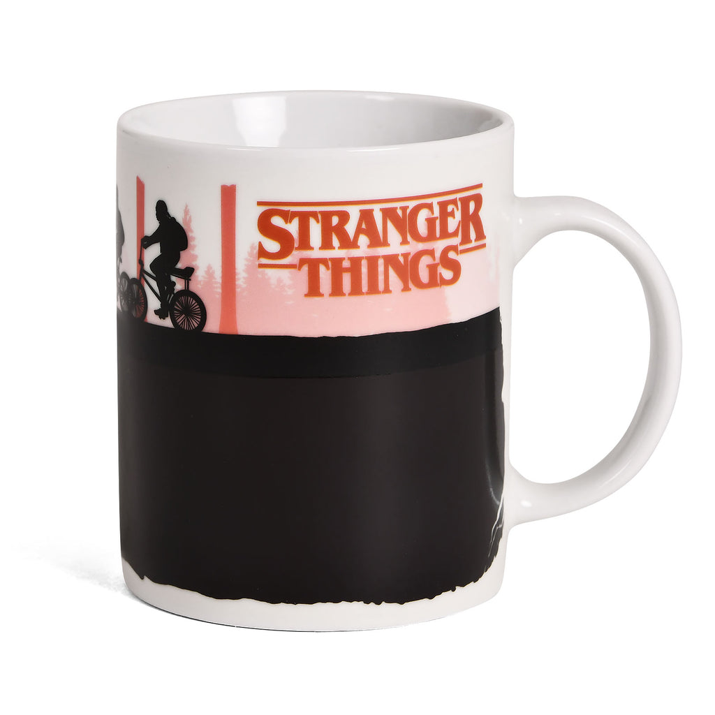 Immagine del prodotto Stranger Things - Tazza termica Sottosopra