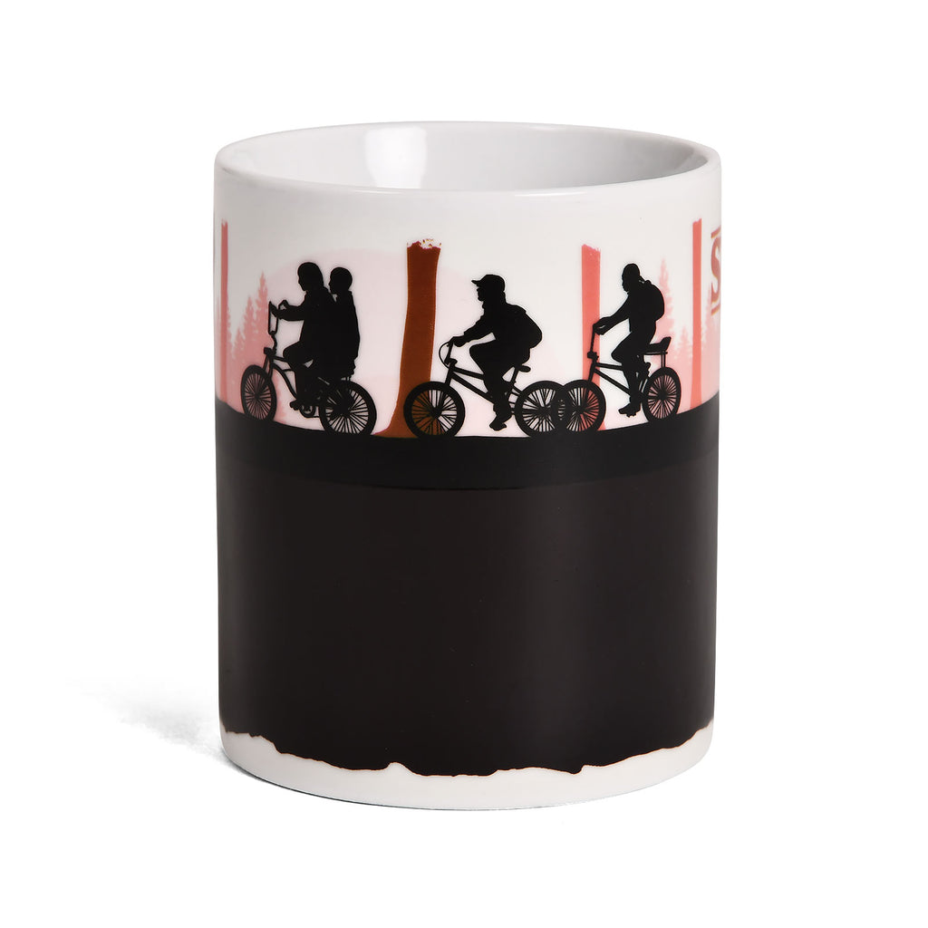 Immagine del prodotto Stranger Things - Tazza termica Sottosopra