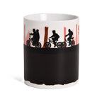 Immagine del prodotto Stranger Things - Tazza termica Sottosopra