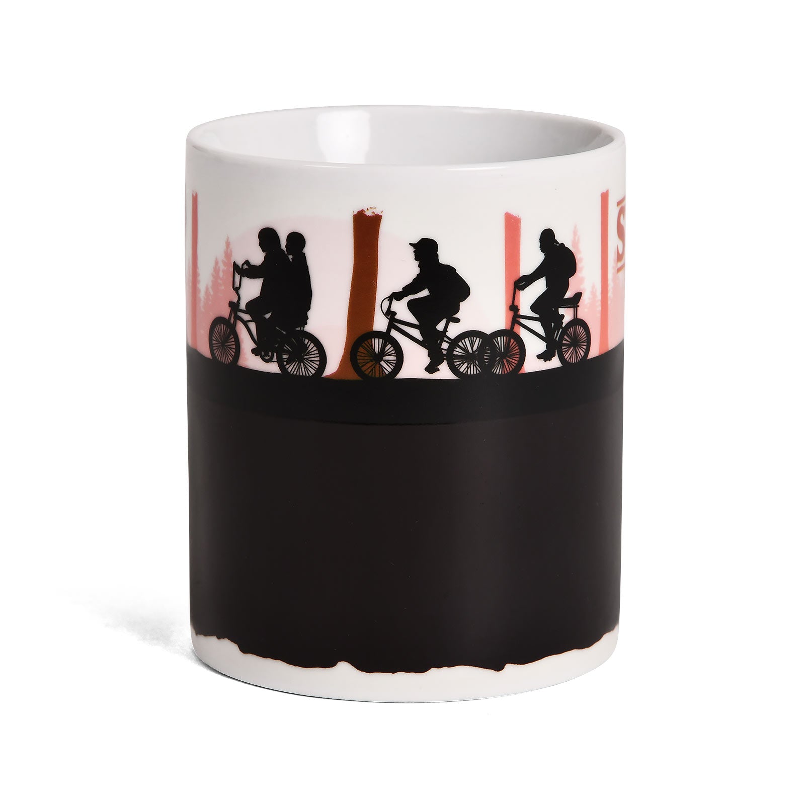 Immagine del prodotto Stranger Things - Tazza termica Sottosopra