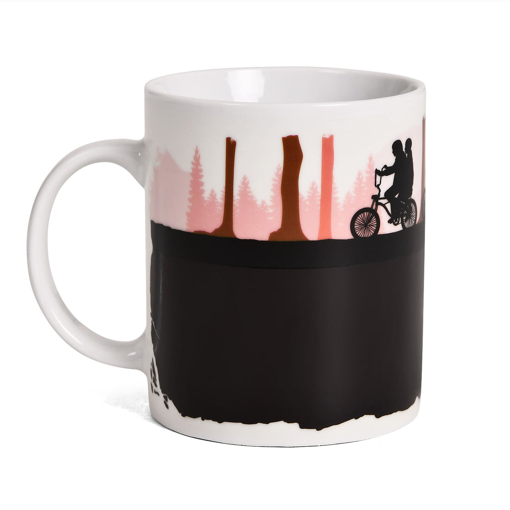 Immagine del prodotto Stranger Things - Tazza termica Sottosopra