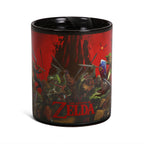 Immagine del prodotto Zelda - Tazza Termoeffetto Battaglia