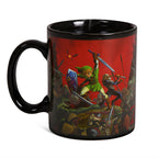 Immagine del prodotto Zelda - Tazza Termoeffetto Battaglia