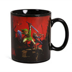 Immagine del prodotto Zelda - Tazza Termoeffetto Battaglia