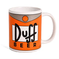 Product image The Simpsons - Duff Beer Mug