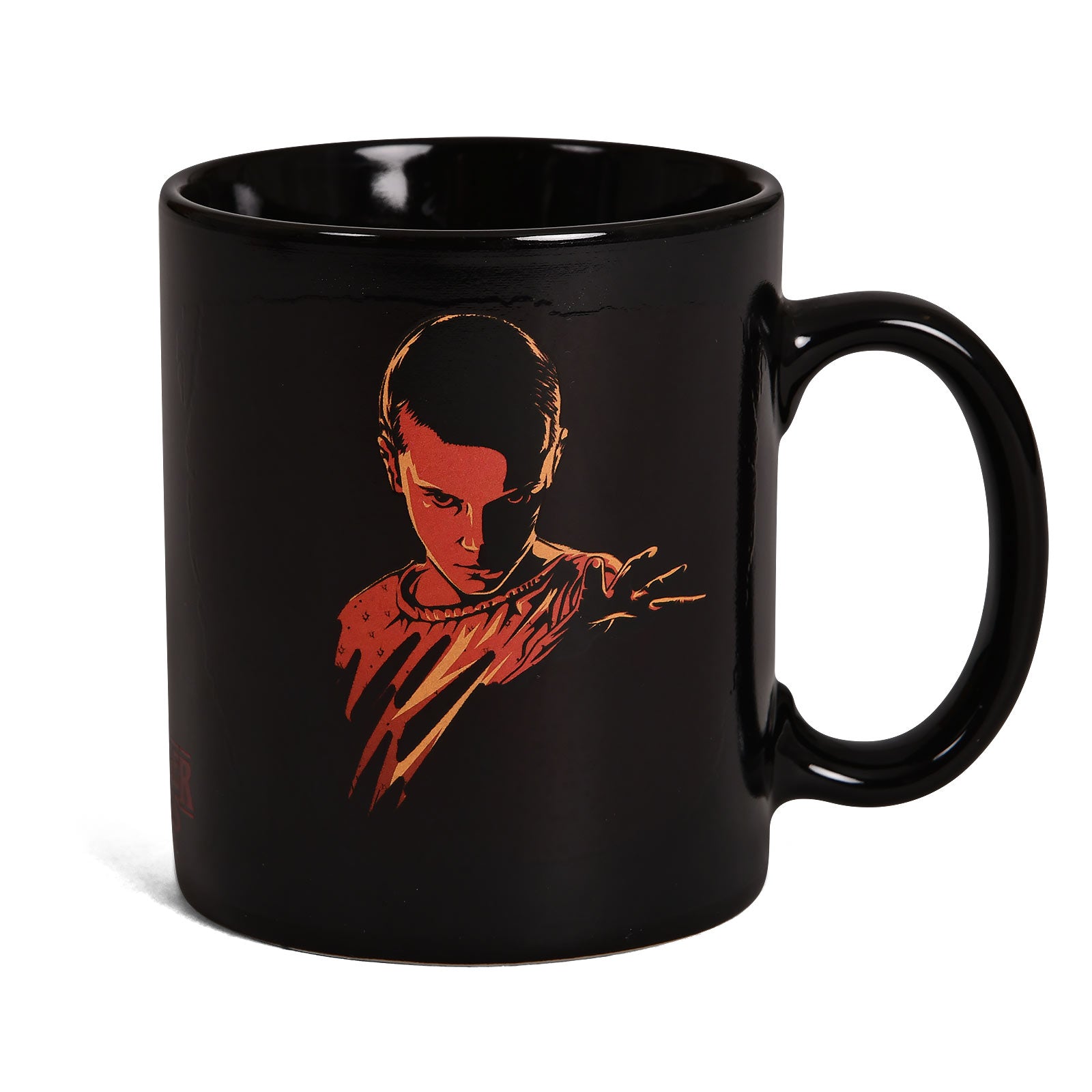 Immagine del prodotto Stranger Things - Tazza termoeffetto Eleven Woods