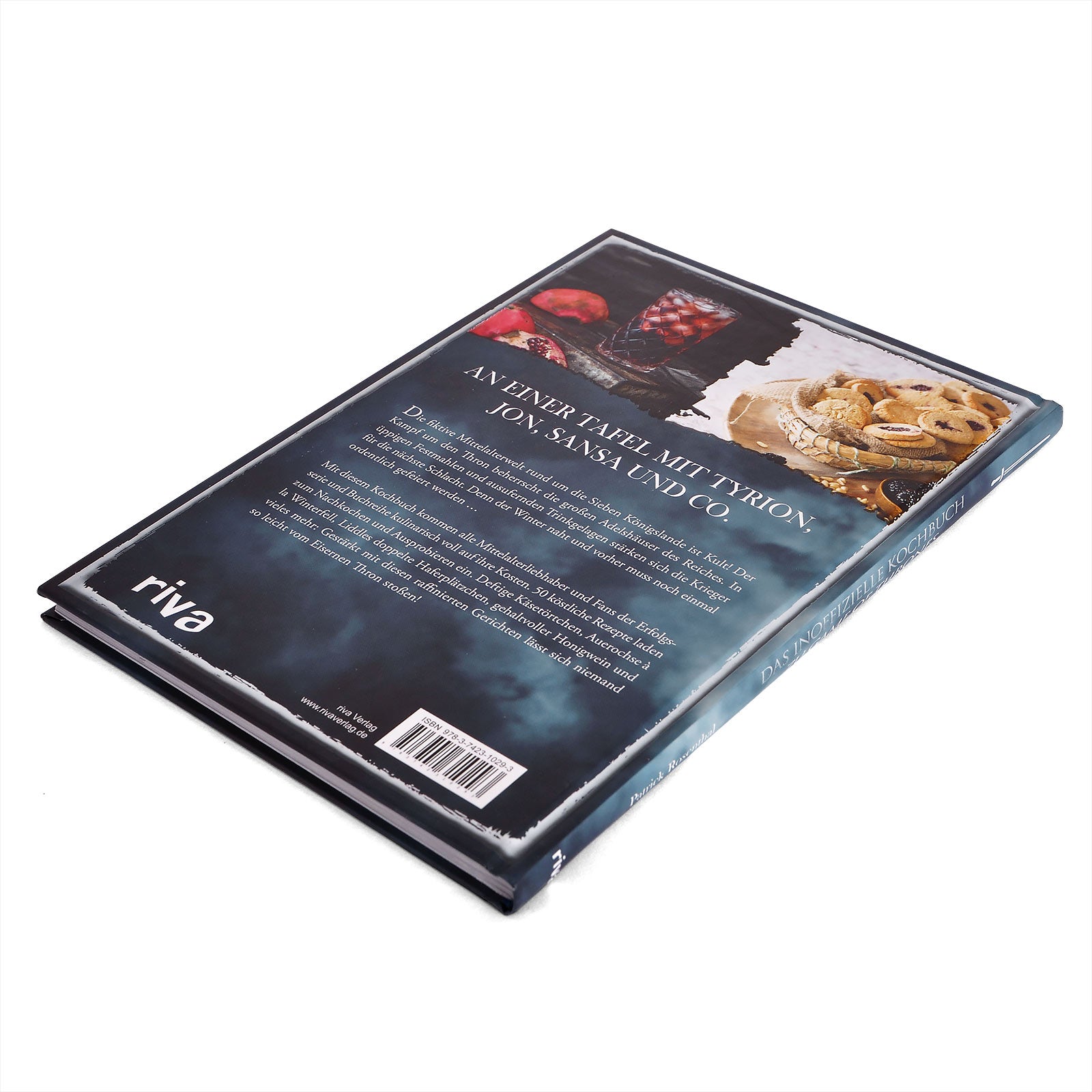 Immagine del prodotto Il libro di ricette non ufficiale di Game of Thrones
