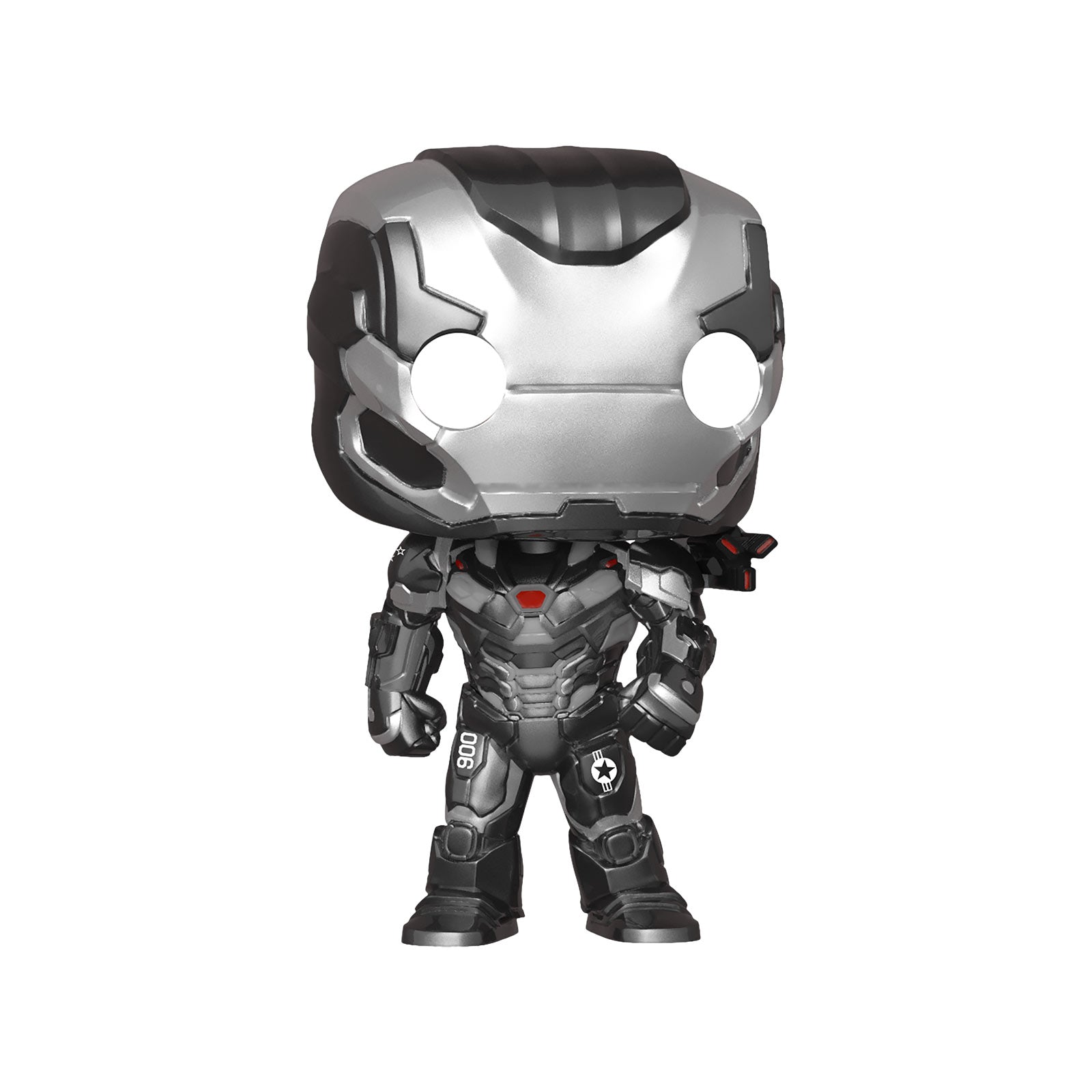Immagine del prodotto Avengers - Figura Funko Pop di War Machine Endgame con testa oscillante