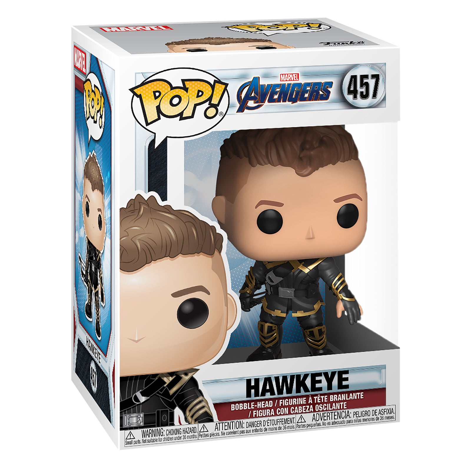 Immagine del prodotto Avengers - Hawkeye Endgame Figura Funko Pop con testa oscillante