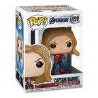 Immagine del prodotto Avengers - Figura Funko Pop di Captain Marvel Endgame con testa oscillante