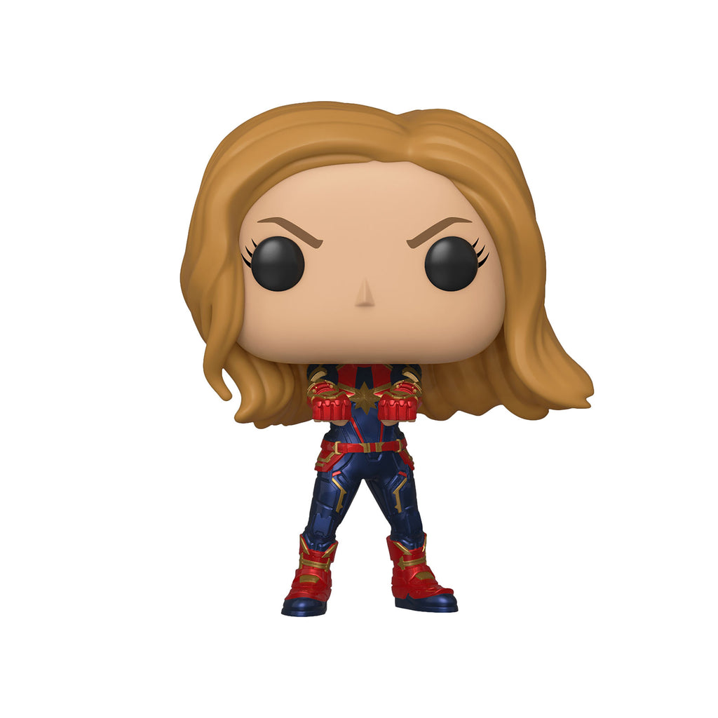 Immagine del prodotto Avengers - Figura Funko Pop di Captain Marvel Endgame con testa oscillante
