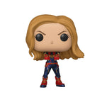Immagine del prodotto Avengers - Figura Funko Pop di Captain Marvel Endgame con testa oscillante