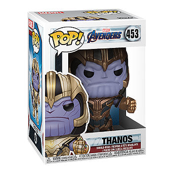 Product image Avengers - Thanos Endgame Funko Pop bobblehead figure