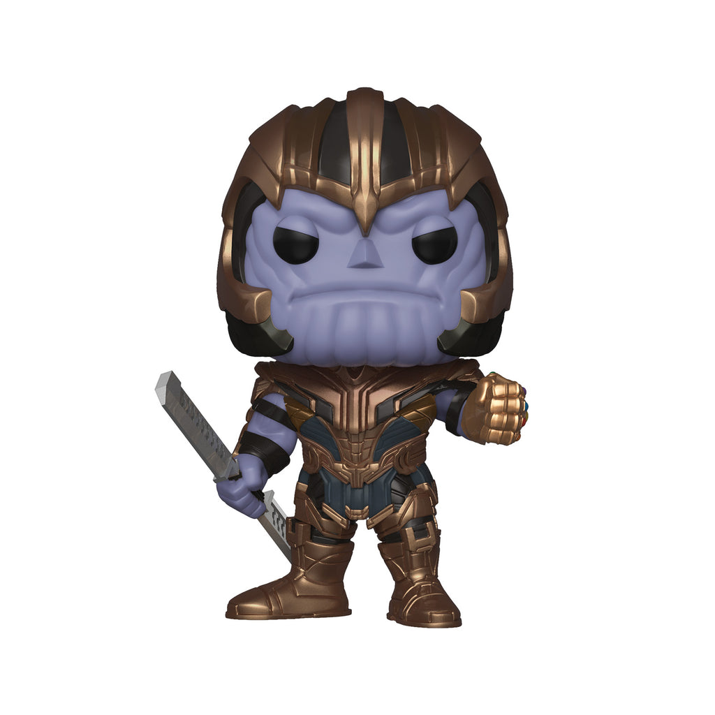 Product image Avengers - Thanos Endgame Funko Pop bobblehead figure