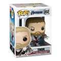 Immagine del prodotto Avengers - Thor Endgame Funko Pop figura con testa oscillante