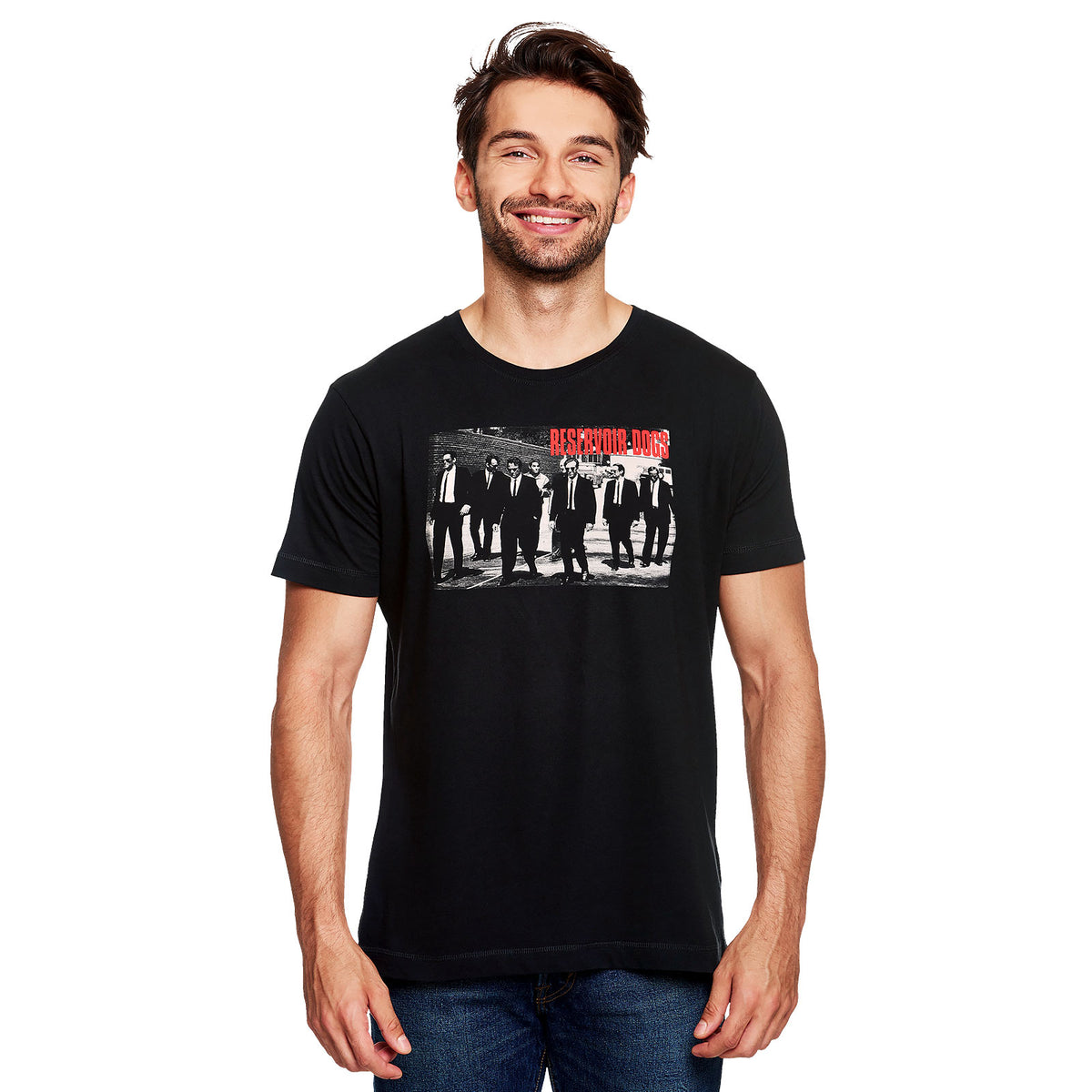 Immagine del prodotto Reservoir Dogs - T-shirt con poster del film nera