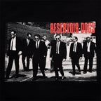 Immagine del prodotto Reservoir Dogs - T-shirt con poster del film nera