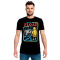 Immagine del prodotto Stephen Kings IT - You'll Float Too T-shirt comica nera
