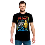 Immagine del prodotto Stephen Kings IT - You'll Float Too T-shirt comica nera