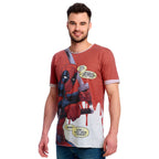 Product image Deadpool - Greatest of All Time Comic T-Shirt