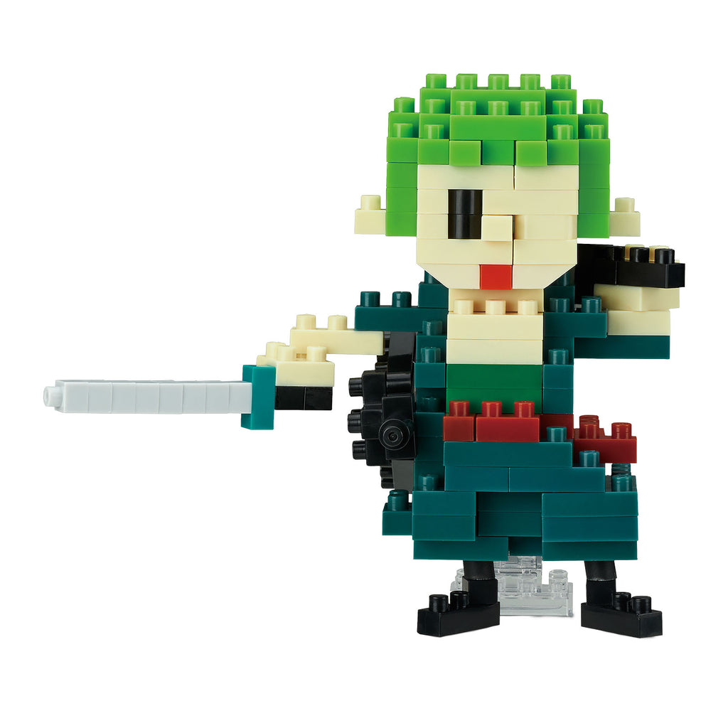 Immagine del prodotto One Piece - Zoro nanoblock Mini figura da costruzione