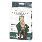 Immagine del prodotto One Piece - Zoro nanoblock Mini figura da costruzione