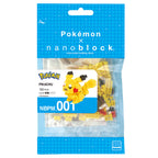 Product image Pokemon - Pikachu nanoblock Mini Building Block Figure
