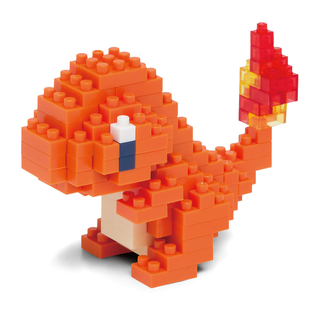 Product image Pokemon - Charmander nanoblock Mini Building Block Figure
