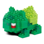 Product image Pokemon - Bulbasaur nanoblock Mini Building Block Figure