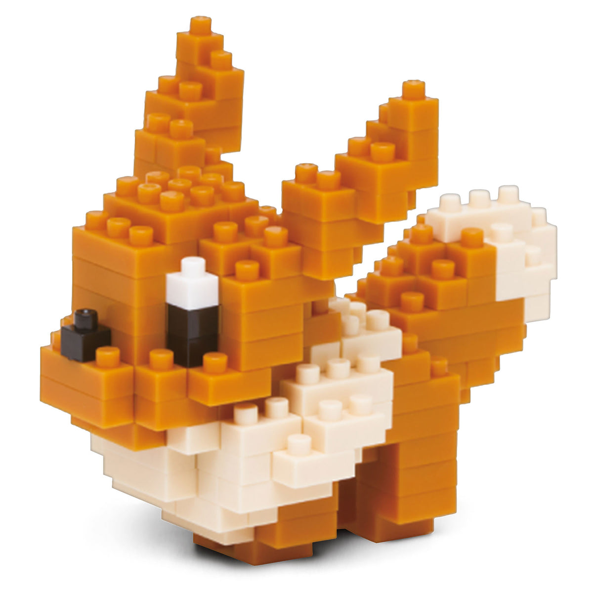 Product image Pokemon - Eevee nanoblock Mini Building Block Figure