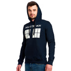 Immagine del prodotto Doctor Who - Tardis Police Box Hoodie blu