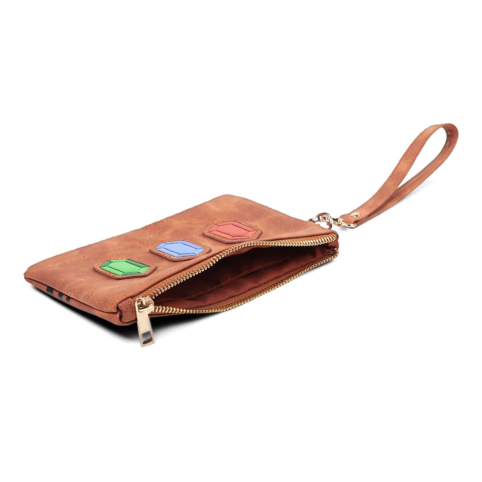 Product image Zelda - Link's Ruby Cosmetic Bag