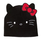 Immagine del prodotto Berretto Hello Kitty con orecchie e fiocco
