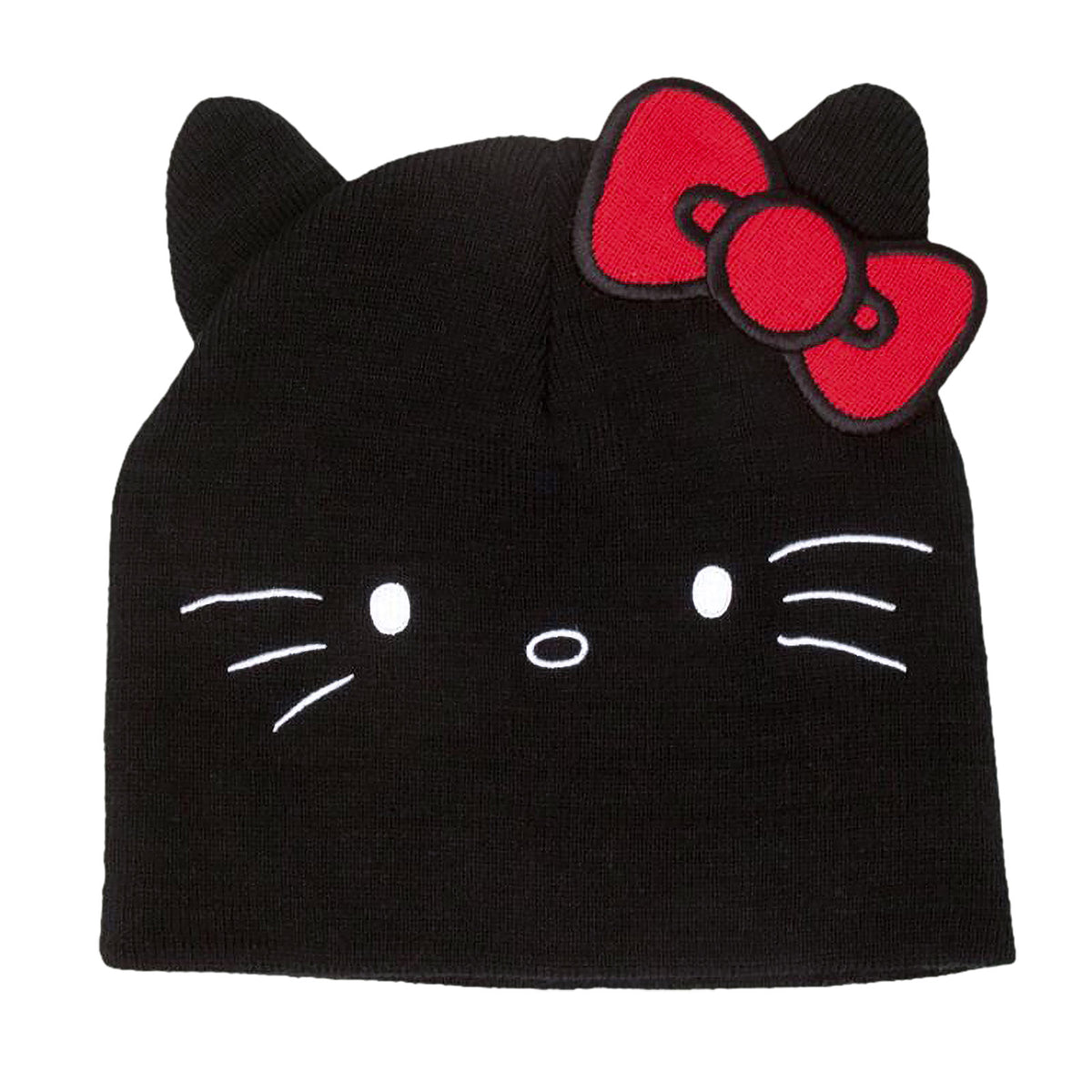 Immagine del prodotto Berretto Hello Kitty con orecchie e fiocco