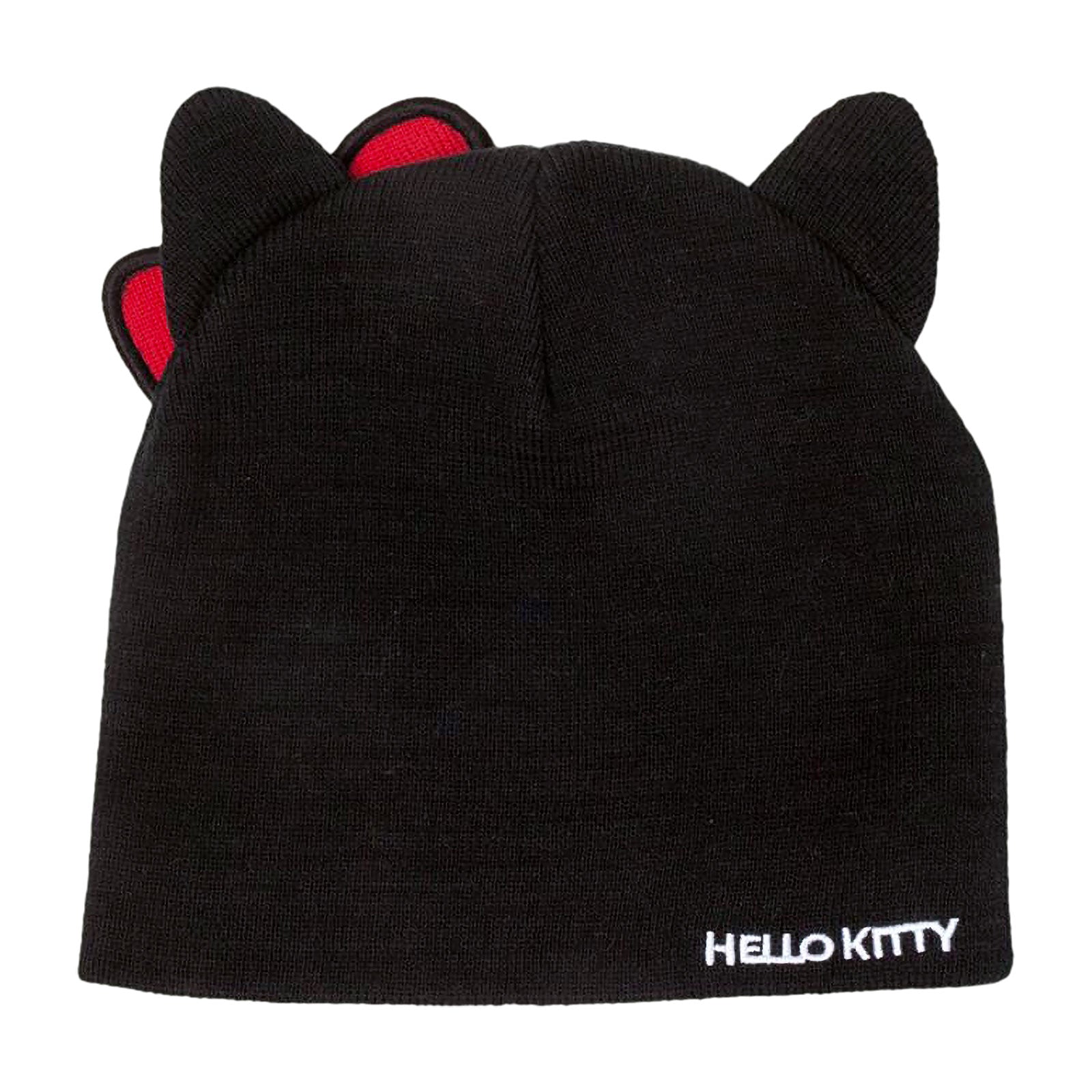 Immagine del prodotto Berretto Hello Kitty con orecchie e fiocco