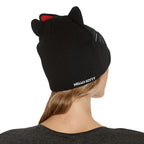 Immagine del prodotto Berretto Hello Kitty con orecchie e fiocco