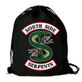 Immagine del prodotto Riverdale - South Side Serpents Borsa sportiva nera