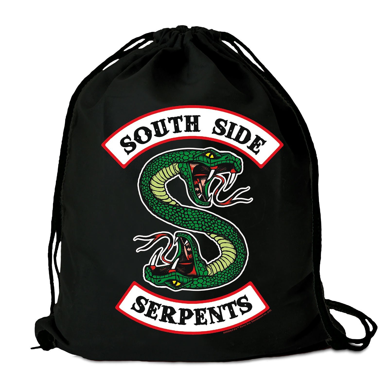 Immagine del prodotto Riverdale - South Side Serpents Borsa sportiva nera