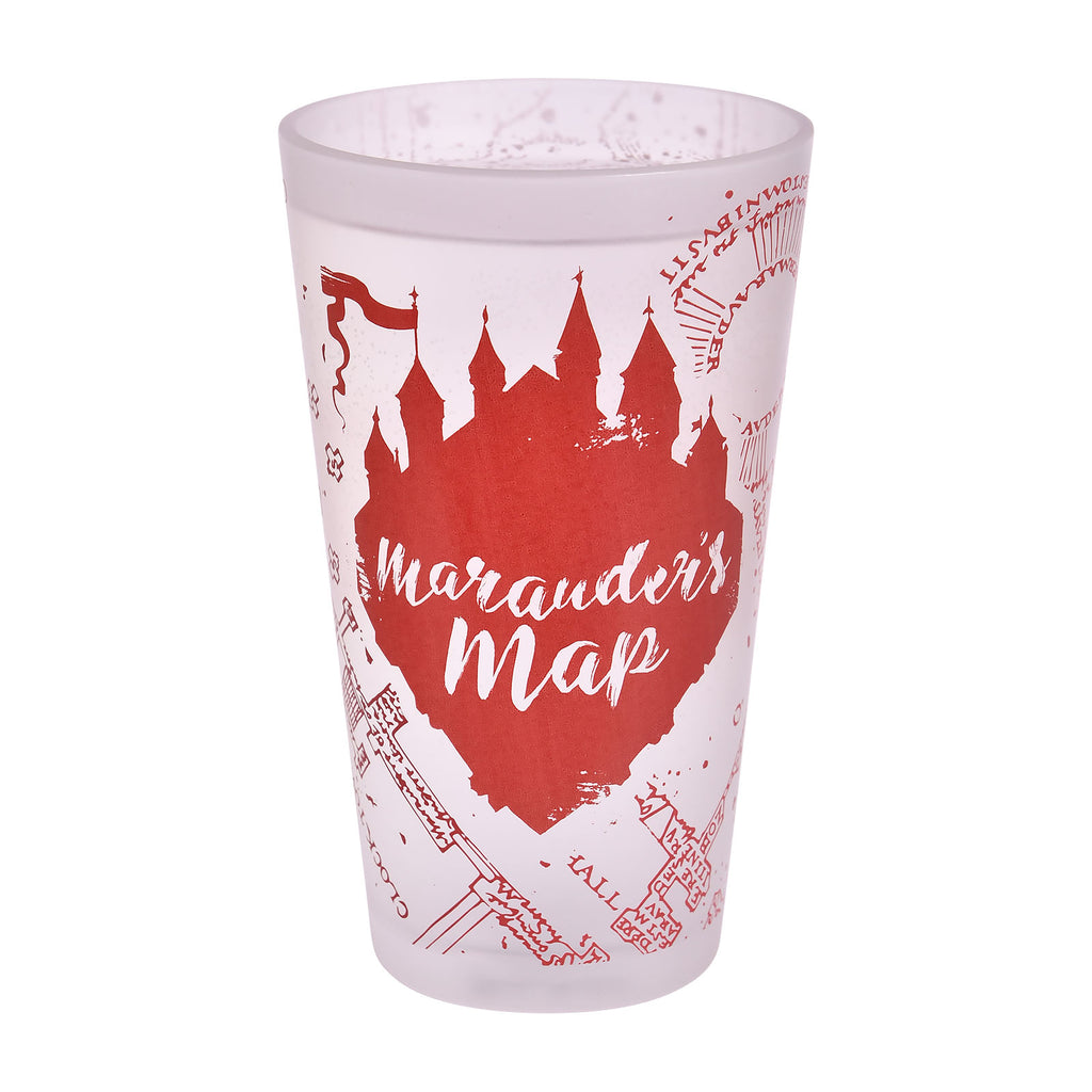 Immagine del prodotto Harry Potter - Mappa del Malandrino Bicchiere Effetto Freddo