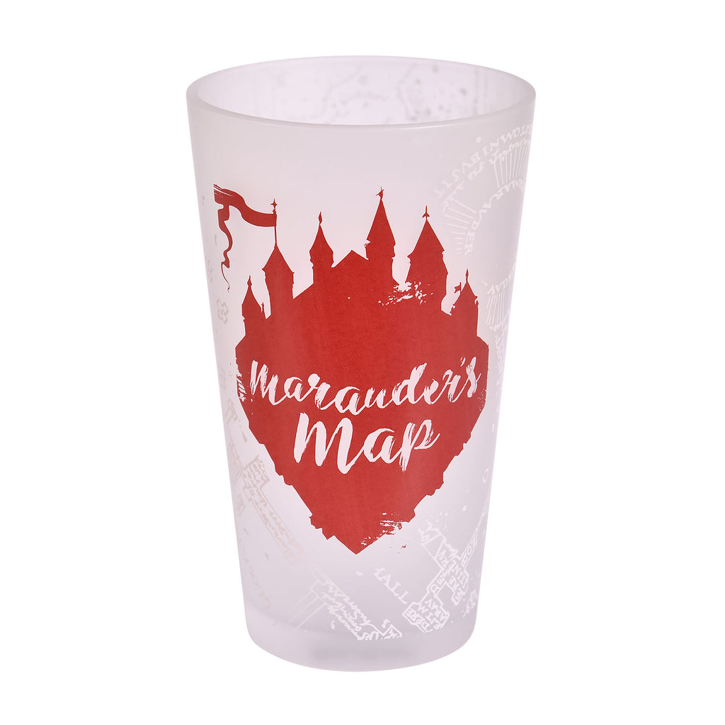 Immagine del prodotto Harry Potter - Mappa del Malandrino Bicchiere Effetto Freddo