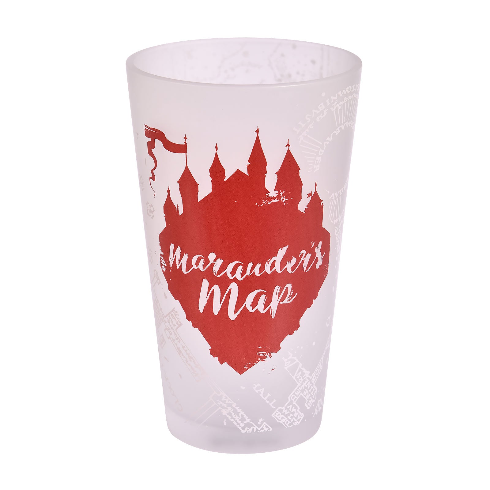 Immagine del prodotto Harry Potter - Mappa del Malandrino Bicchiere Effetto Freddo