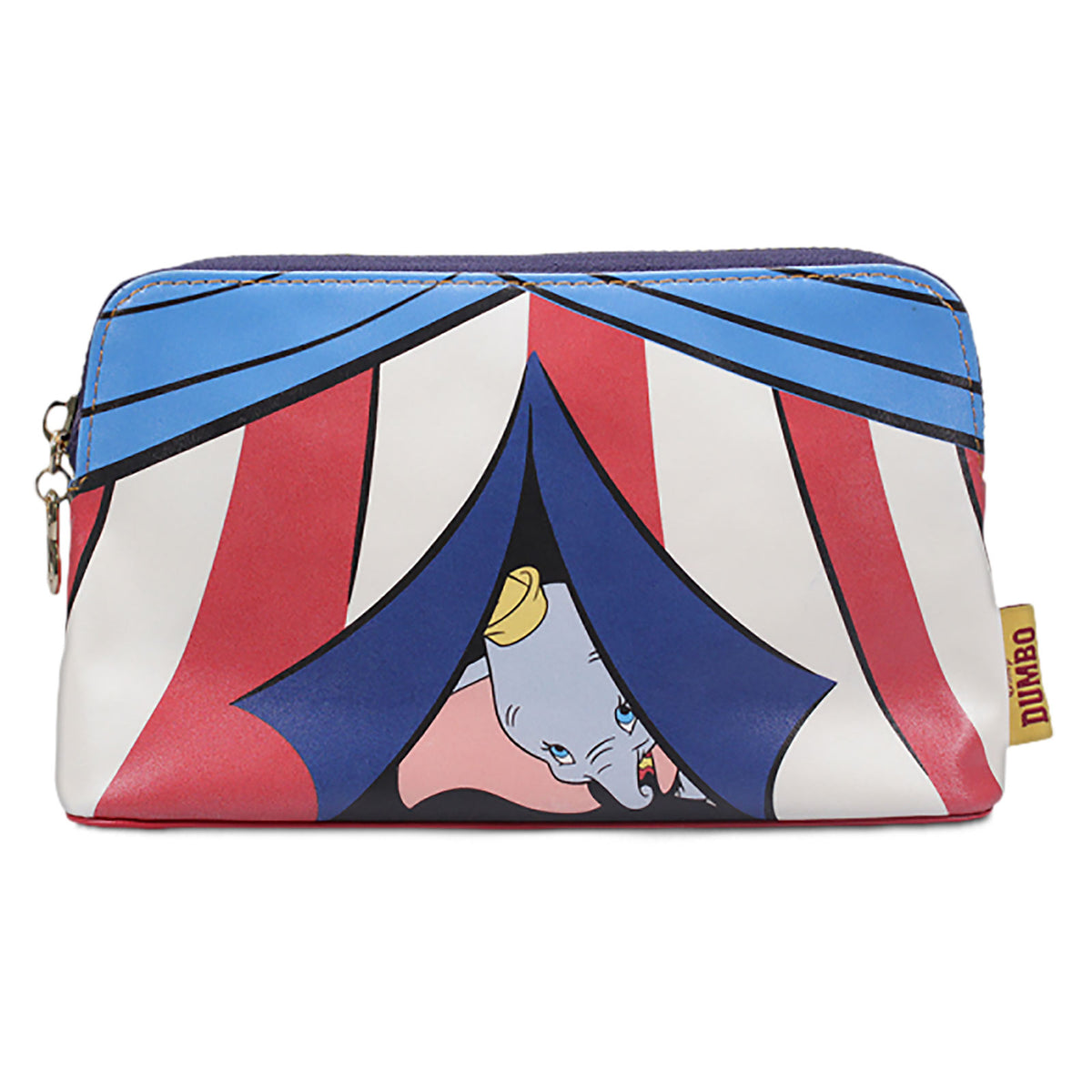Product image Dumbo - Circus Tent Cosmetic Bag