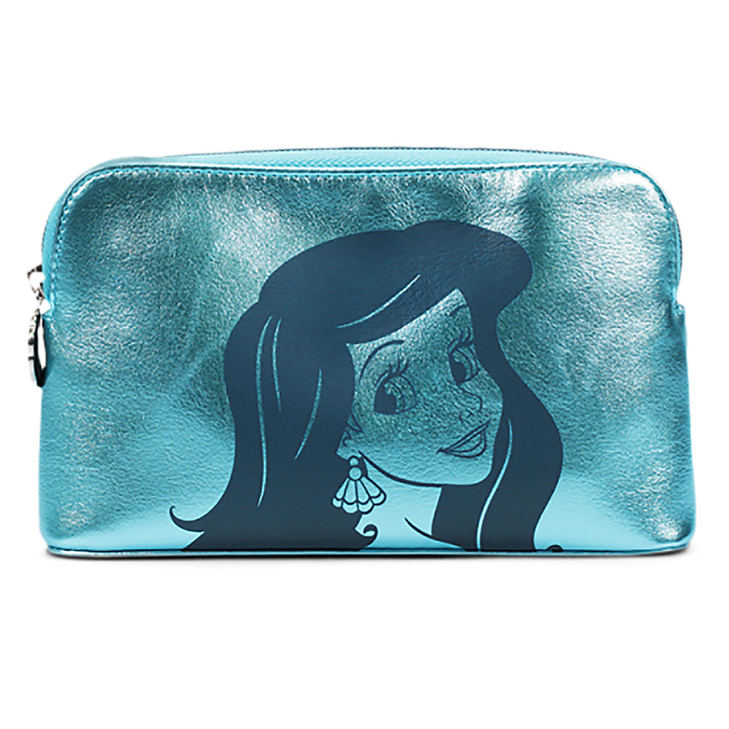 Immagine del prodotto Ariel - Trousse cosmetica 'Washed Up Like This' con brillantini